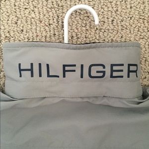 Tommy Hilfiger Grey Yacht Jacket Large